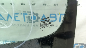 Лобове скло Toyota Highlander 20-23 hybrid під камеру, підігрів зони двірників та датчик дощу