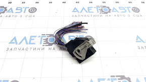 Фишка на блок ECU компьютер двигателя Nissan Murano 25-26 черная большая