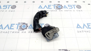 Фишка на блок ECU компьютер двигателя Nissan Murano 25-26 серая