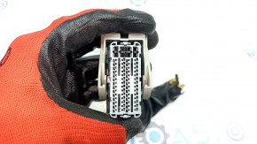 Фишка на блок ECU компьютер двигателя Nissan Murano 25-26 серая