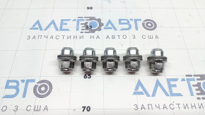 Гайка колесная 5шт d21 M12x1.25 Nissan Murano 25-26
