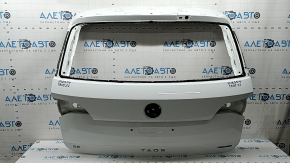 Дверь багажника голая VW Taos 22-24 белый PC9A, тычки