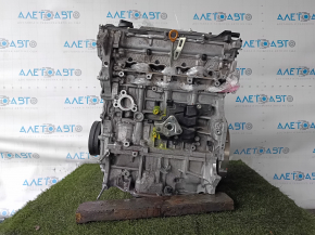 Двигатель Toyota Highlander 20-21 2.5 hybrid A25A-FXS 87к, запустился, пятна в цилиндре