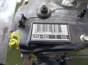Двигатель Toyota Highlander 20-21 2.5 hybrid A25A-FXS 87к, запустился, пятна в цилиндре
