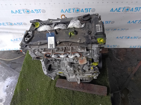Двигатель Toyota Highlander 20-21 2.5 hybrid A25A-FXS 87к, запустился, пятна в цилиндре