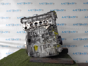 Двигатель Toyota Highlander 20-21 2.5 hybrid A25A-FXS 87к, запустился, пятна в цилиндре