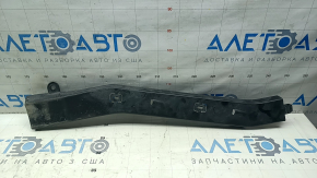 Защита тормозных трубок правая Jeep Compass 17-26 2 часть