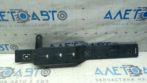 Защита тормозных трубок правая Jeep Compass 19-23 1 часть