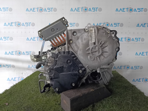 АКПП в сборе Toyota Highlander 20-23 hybrid CVT AWD 87к, с проводкой