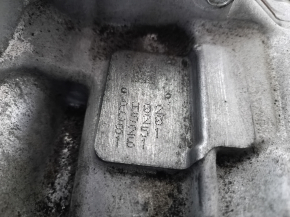 АКПП в сборе Toyota Highlander 20-23 hybrid CVT AWD 87к, с проводкой