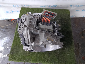 АКПП в сборе Toyota Highlander 20-23 hybrid CVT AWD 87к, с проводкой