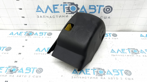 Обрамление рулевой колонки в сборе VW Taos 22-25 2 части, черное
