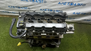 Двигатель Jeep Compass 17-22 2.4 EDE 9ст-акпп 52к 13-13-13-13
