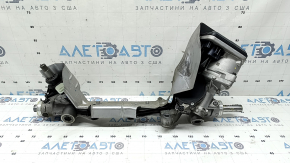 Рейка рулевая Nissan Murano 25-26 без тяг