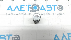 Кнопка Start-Stop VW Taos 22-25 серебро