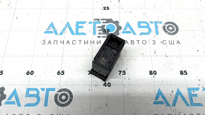Кнопка паркінгу VW Taos 22-25 окислена хром