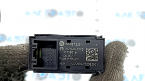 Кнопка паркінгу VW Taos 22-25 окислена хром