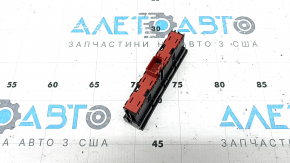 Кнопка автозапуска VW Taos 22-25 окислен хром
