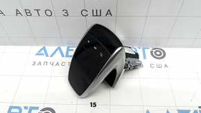 Панель управления мультимедиа Mercedes C-class W205 16-18 царапина