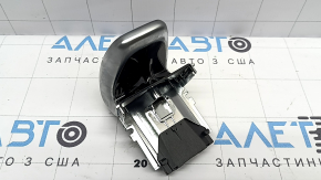Панель управления мультимедиа Mercedes C-class W205 16-18 царапина