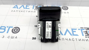 Панель управления мультимедиа Mercedes C-class W205 16-18 царапина