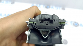 Панель управления мультимедиа Mercedes C-class W205 16-18 царапина