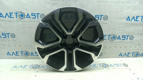 Диск колесный R18x7J ET40 Jeep Compass 22-24 тип 3, бордюрка
