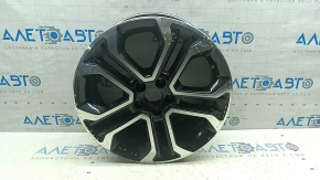 Диск колесный R18x7J ET40 Jeep Compass 22-24 тип 3, бордюрка