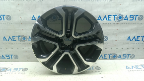 Диск колесный R18x7J ET40 Jeep Compass 22-24 тип 3, бордюрка