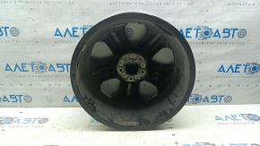 Диск колесный R18x7J ET40 Jeep Compass 22-24 тип 3, бордюрка