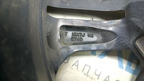 Диск колесный R18x7J ET40 Jeep Compass 22-24 тип 3, бордюрка