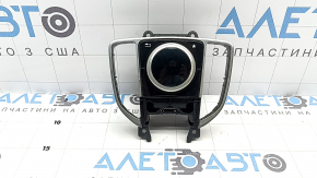 Джойстик шайба управления мультимедиа Mercedes C-class W205 16-18 царапины