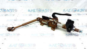 Рульова колонка VW Taos 22-24 іржава
