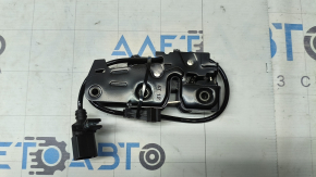 Замок капота Audi Q5 8R 09-17