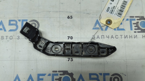 Крепление переднего бампера левое Jeep Grand Cherokee WL 21-26
