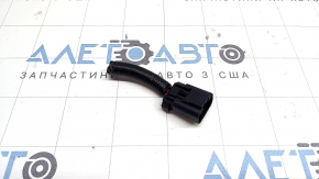Фішка на дифузор кожух радіатора Nissan Murano 25-26