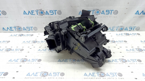 Корпус печки голый кондиционер VW Taos 22-25