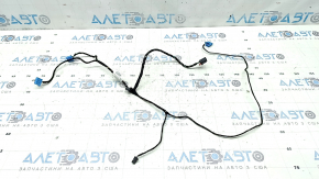 Проводка печі VW Taos 22-26