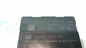 Блок керування центральним замком VW Taos 22-24