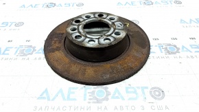 Диск тормозной задний правый VW Taos 22-25 270/9мм ржавый