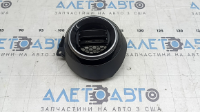 Дефлектор повітропроводу торпеди правий Nissan Kicks 21-24 SR, SV, хром