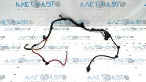 Проводка рулевой рейки VW Taos 22-25