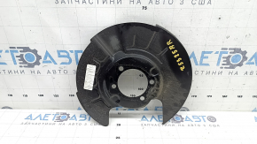 Кожух гальмівного диска задній правий Nissan Murano 25-26
