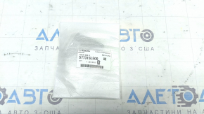 Заглушка заднего бампера под крюк Subaru Forester 25-26