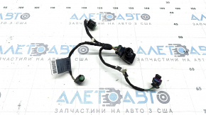 Проводка топливного абсорбера VW Taos 22-25