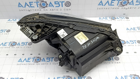 Фара передня ліва у зборі Mercedes C-class W205 16-18 Static LED пісок