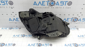 Фара передня ліва у зборі Mercedes C-class W205 16-18 Static LED пісок
