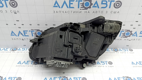 Фара передня права у зборі Mercedes C-class W205 16-18 Static LED пісок