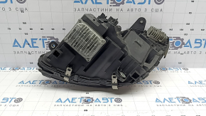 Фара передня права у зборі Mercedes C-class W205 16-18 Static LED пісок