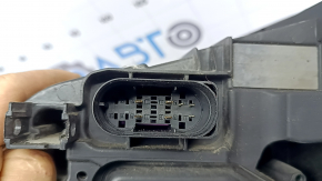 Фара передня права у зборі Mercedes C-class W205 16-18 Static LED пісок